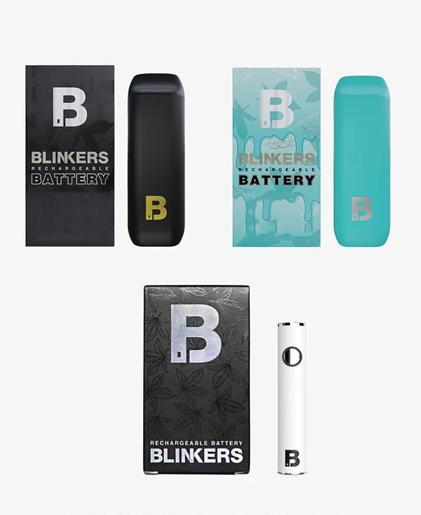 2G Rechargeable 510 Batteries