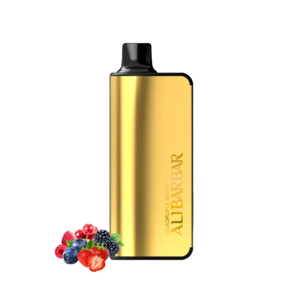 Ati Bar 9000 Quadruple Berry