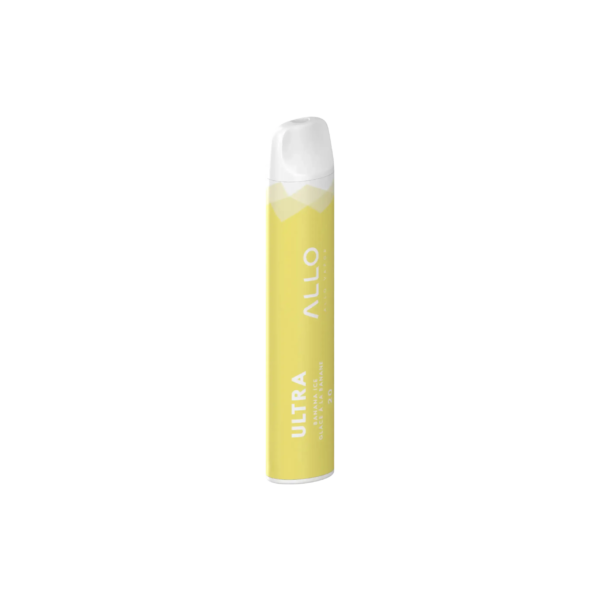 Banana_Ice_20mg_-_device.png Allo Ultra 800 - Disposable Vape