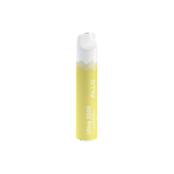 Banana_Ice_20mg_U2500_-_Device.png Allo Ultra 2500 - Disposable Vape