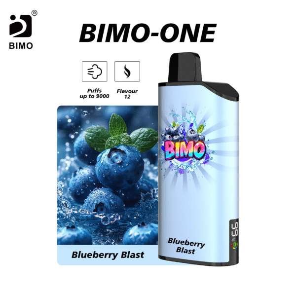 Bimo-one-9000-Blueberry-Blast.jpg Bimo ONE 9000-Blueberry-Blast