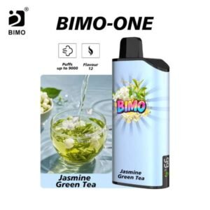 Bimo ONE 9000-Jasmine-Green-Tea