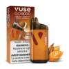 F1-SensoryVisual-8K-CreamyTobacco-pack_2e571ed8-5763-4f4f-8cee-740bd9bdaa1c.png Creamy Tobacco Vuse GO 8000 - Disposable Vape