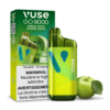Green Apple Vuse GO 8000 - Disposable Vape