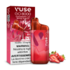 F1-SensoryVisual-8K-StrawberryIce-pack_8ef85a37-5631-41d5-8d33-533cdc8b8c42.png Strawberry Ice Vuse GO 8000 - Disposable Vape