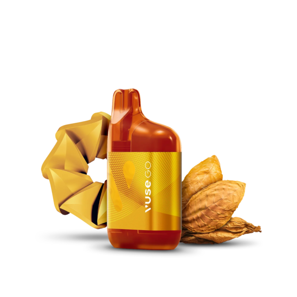 F2-SensoryVisual-1K-GoldenTobacco-Origami.png Golden Tobacco Vuse GO 1000 - Disposable Vape