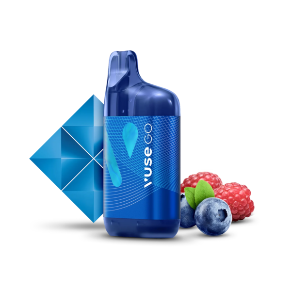F2-SensoryVisual-5K-BlueberryRaspberry-Origami_af6057cb-52a4-4f58-a8c4-2be42c84817a.png Blueberry Raspberry Vuse GO 5000 - Disposable Vape