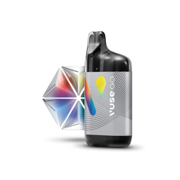 Clear Flavour Free Vuse GO 5000 - Disposable Vape