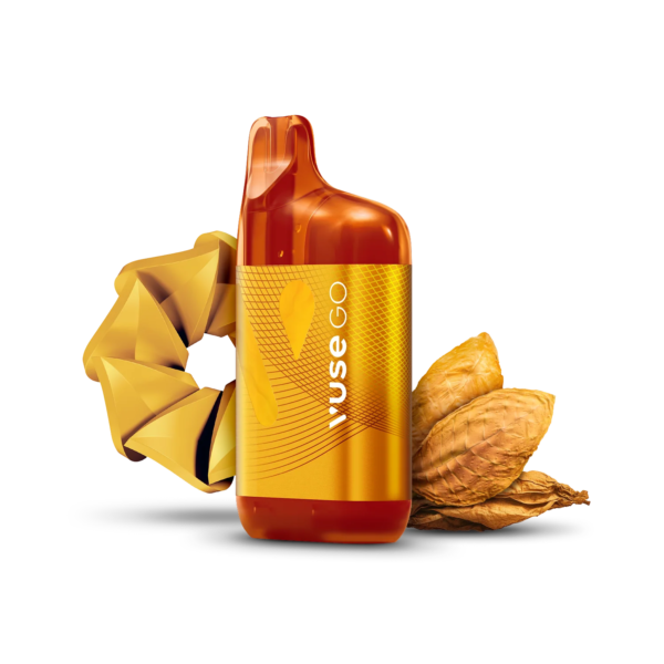 F2-SensoryVisual-5K-GoldenTobacco-Origami_d302ed75-8236-4bf8-a150-d208d08cd507.png Golden Tobacco Vuse GO 5000 - Disposable Vape