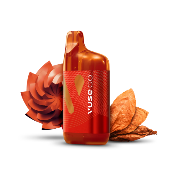 Rich Tobacco Vuse GO 5000 - Disposable Vape