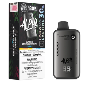 FlavorBeast_Alpha-FEB2026-Device_SP-EXS-SupremeStrawberryKiwiIced.png Supreme Strawberry Kiwi Iced Flavour Beast Alpha - Disposable Vape 80K