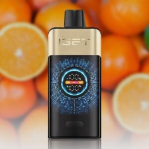 IGET-ONE-tropical-orange-monster.jpg IGET ONE Tropical Orange Monster