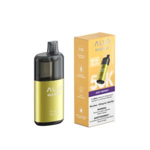 Juicy Mango Allo Intense Nuud - Disposable 50K