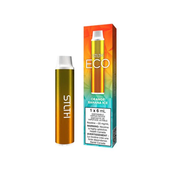STLTH-ECO-DISPOSABLE-ORANGE-BANANA-ICE.jpg Juicy Peach Stlth ECO - Disposable Vape