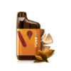 SensoryVisual_VuseGO-5K_CreamyTobacco_34fb8131-6454-4a67-9a6c-66ab9c69a1c1.png Creamy Tobacco Vuse GO 5000 - Disposable Vape