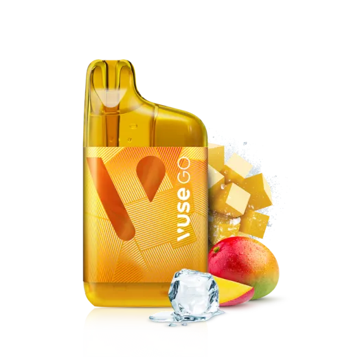 SensoryVisual_VuseGO-5K_MangoIce_5a32acc5-615b-468d-8cd5-f357efa9af6b.png Mango Ice Vuse GO 5000 - Disposable Vape