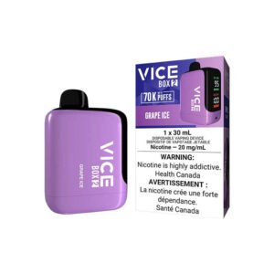 Vice Box 2 - Grape Ice (PROV)