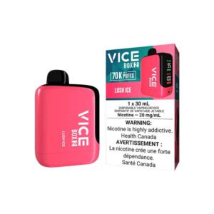 Vice Box 2 - Lush Ice
