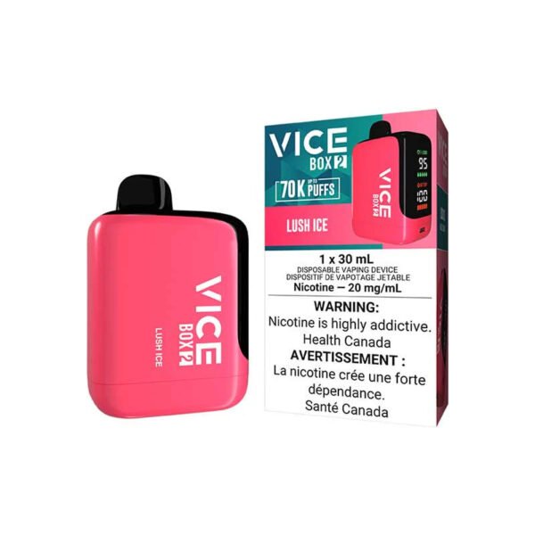 Vice Box 2 - Lush Ice
