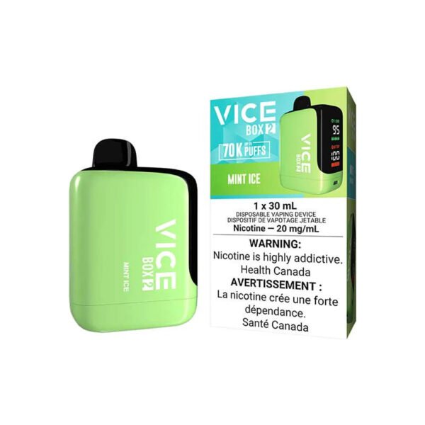 Vice Box 2 - Mint Ice (PROV)
