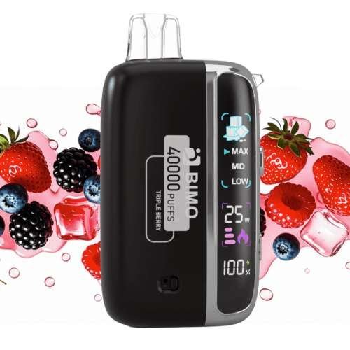 Bimo ONE 9000-Blackberry-lce