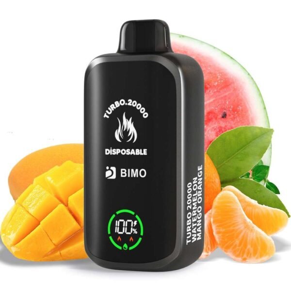compressed_watermelon-mango-orange.jpg Bimo vape-Turbo-20000-Puffs-Watermelon Mango Orange