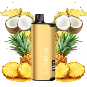 imgi_10_alibarbar-ingot-pineapple-coconut.webp Alibarbar Ingot 9000 Puffs-Pineapple-Coconut