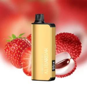 imgi_13_alibarbar-ingot-9000-puffs-strawberry-lychee.webp Alibarbar Ingot 9000 Puffs-Strawberry-Lychee