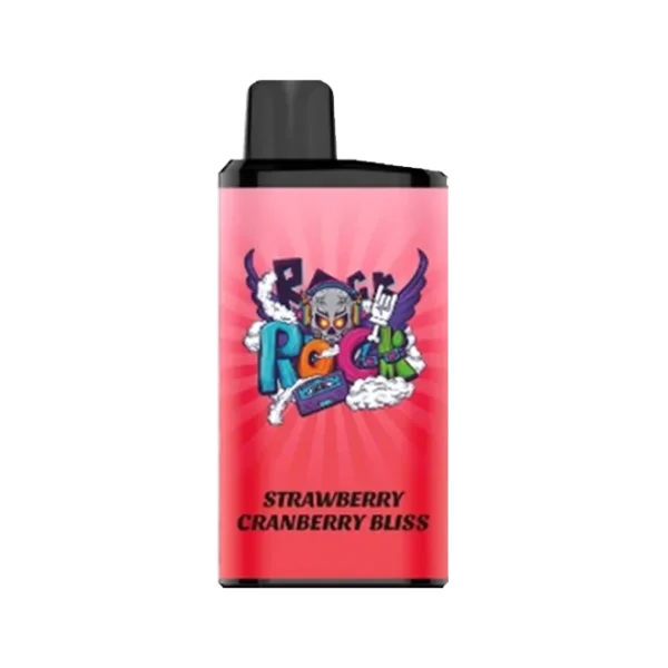 Iget Bar Pro-Strawberry-Cranberry-Bliss