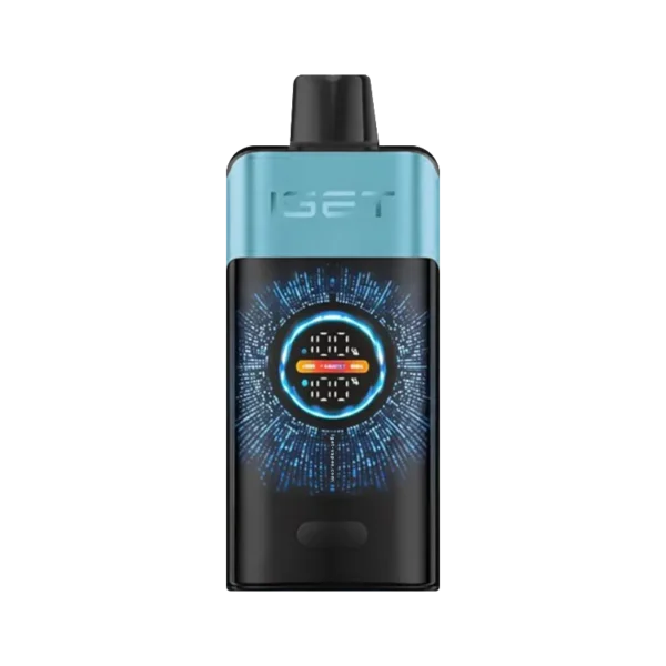 Iget One-Blue-Monster