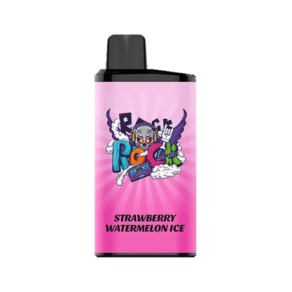Iget Bar Pro-Strawberry-Watermelon-Ice