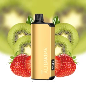 imgi_22_alibarbar-ingot-9000-puffs-strawberry-kiwi9.webp Alibarbar Ingot 9000 Puffs-Strawberry-Kiwi