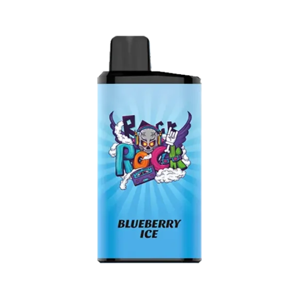 Iget Bar Pro-Blueberry-Ice