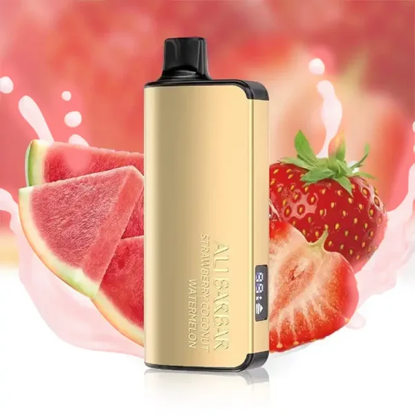 imgi_23_alibarbar-ingot-9000-puffs-strawberry-watermelon.webp Alibarbar Ingot 9000 Puffs-Strawberry-Watermelon