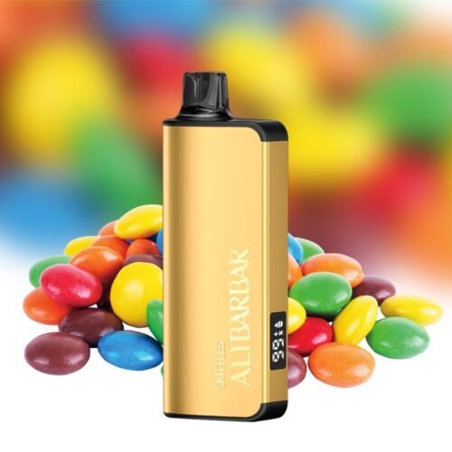 Alibarbar Ingot 9000 Puffs-Skittles