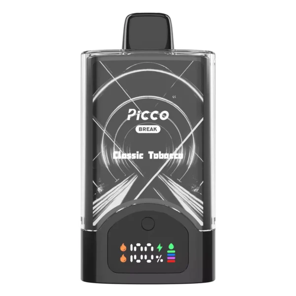 Picco Break 30000 Puffs Classic-Tobacco
