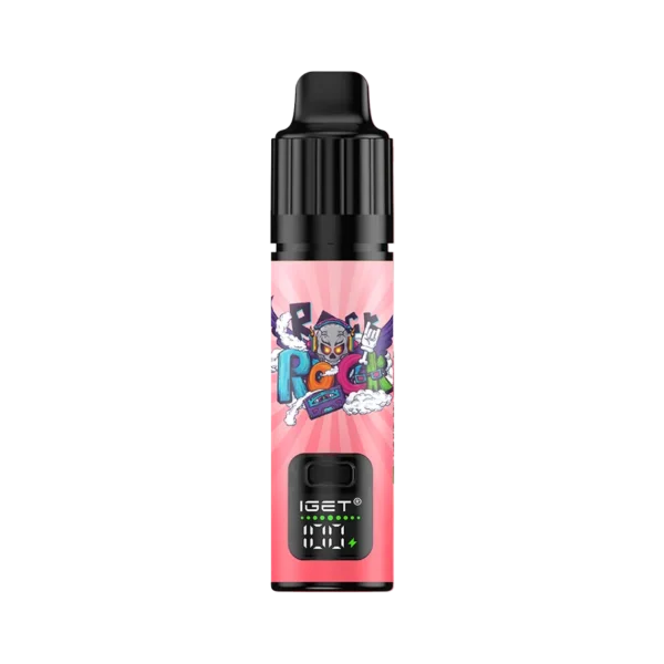 imgi_45_iget-bar-plus-s3-cherry-pomegranate.webp IGET Bar Plus S3 Cherry-Pomegranate 10000 Puffs