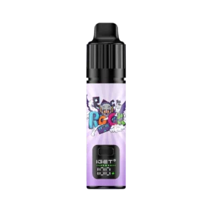 imgi_50_iget-bar-plus-s3-grape-ice.webp IGET Bar Plus S3 Grape-Ice 10000 Puffs